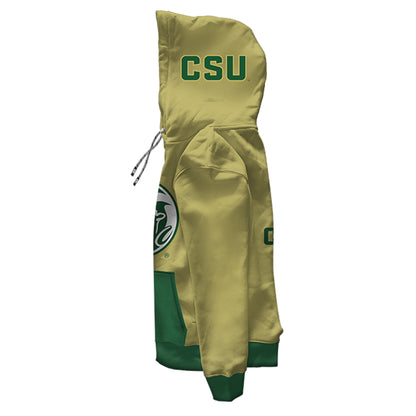 Colorado State University Tailgate Gold Hoodie