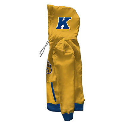 Kent State University Classic Gold Pullover Hoodie