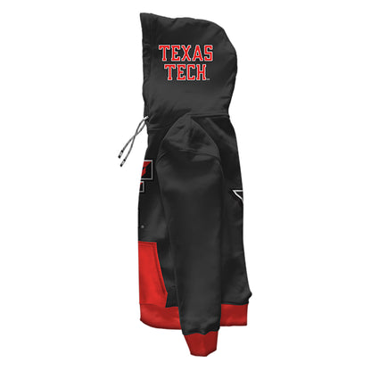 Texas Tech University Tailgate Black Hoodie