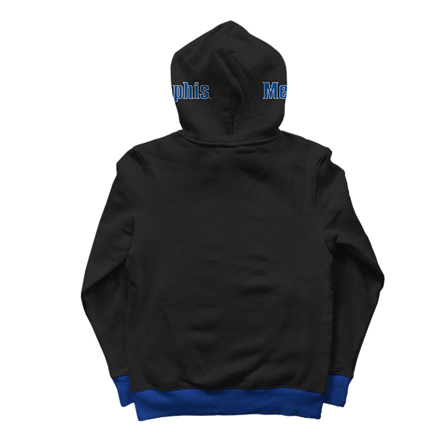 University of Memphis Classic Black Pullover Hoodie