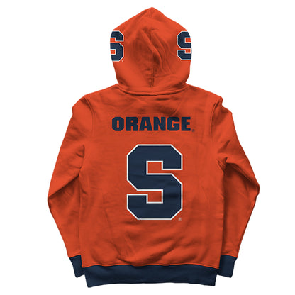 Syracuse University Rally Orange Pullover Hoodie