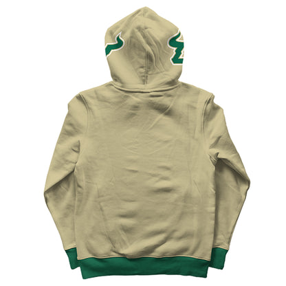 USF Classic Gold Pullover Hoodie