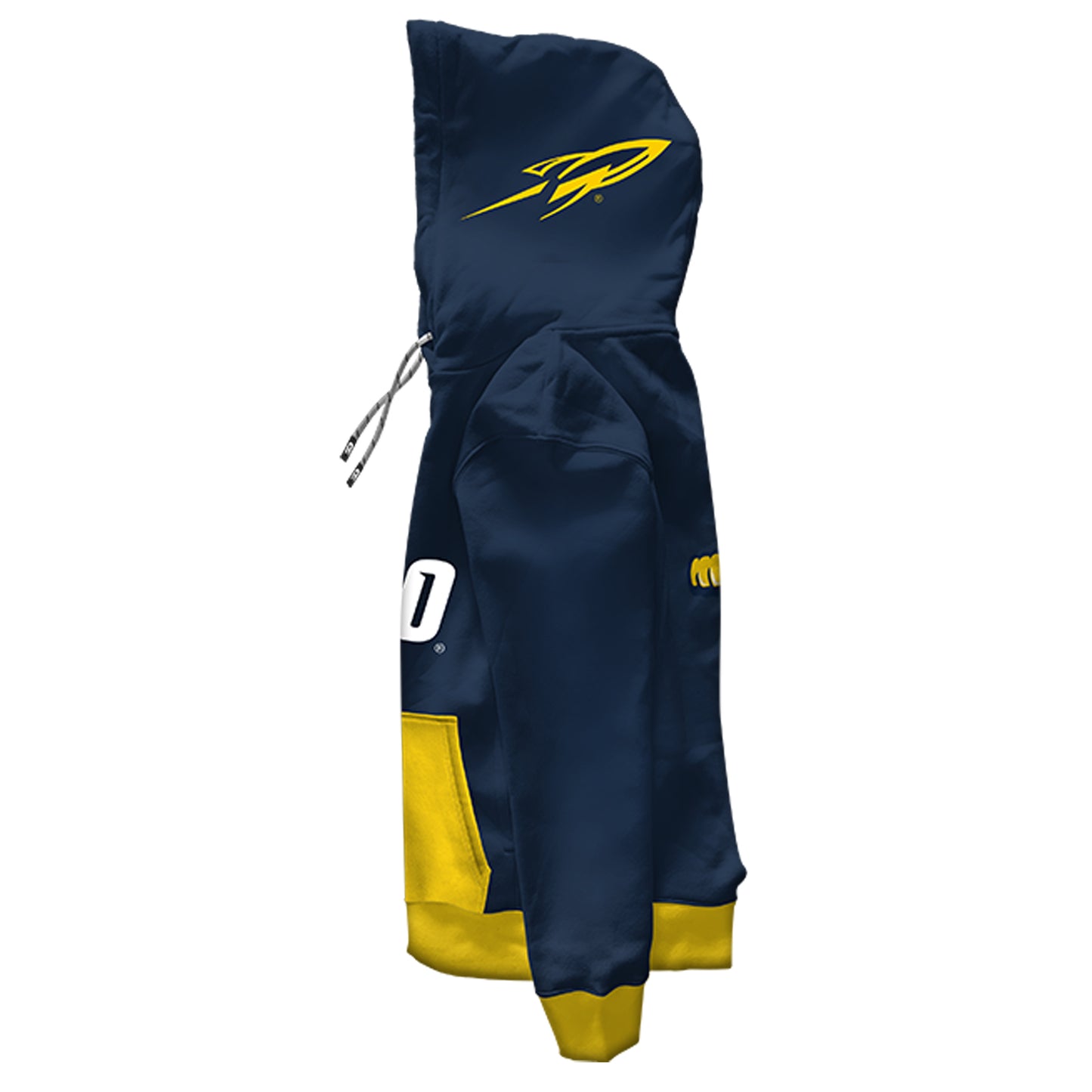 University of Toledo Tailgate Blue Hoodie