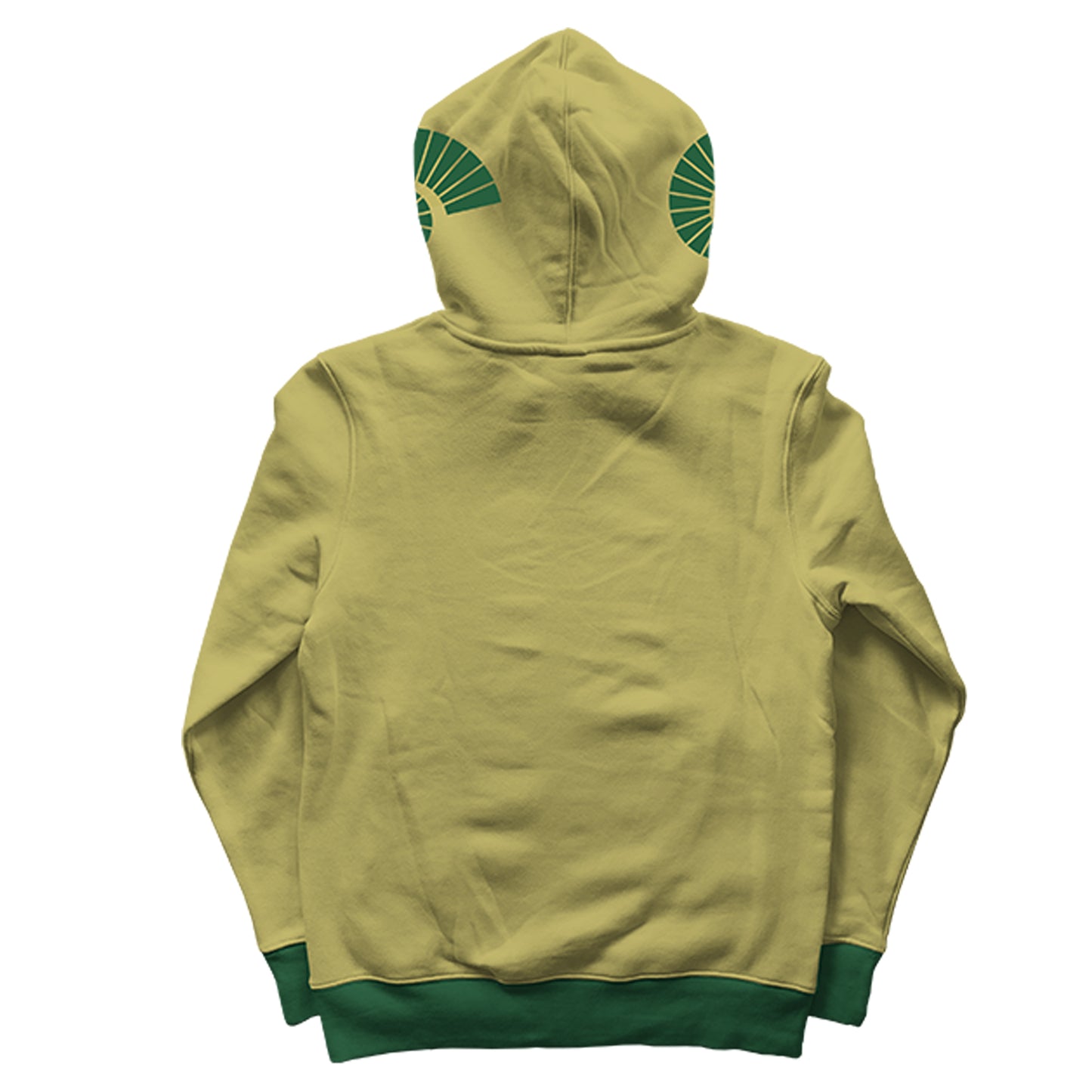 Colorado State University Classic Gold Pullover Hoodie