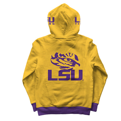 LSU Tailgate Gold Hoodie