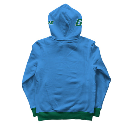 Tulane University Classic Blue Pullover Hoodie