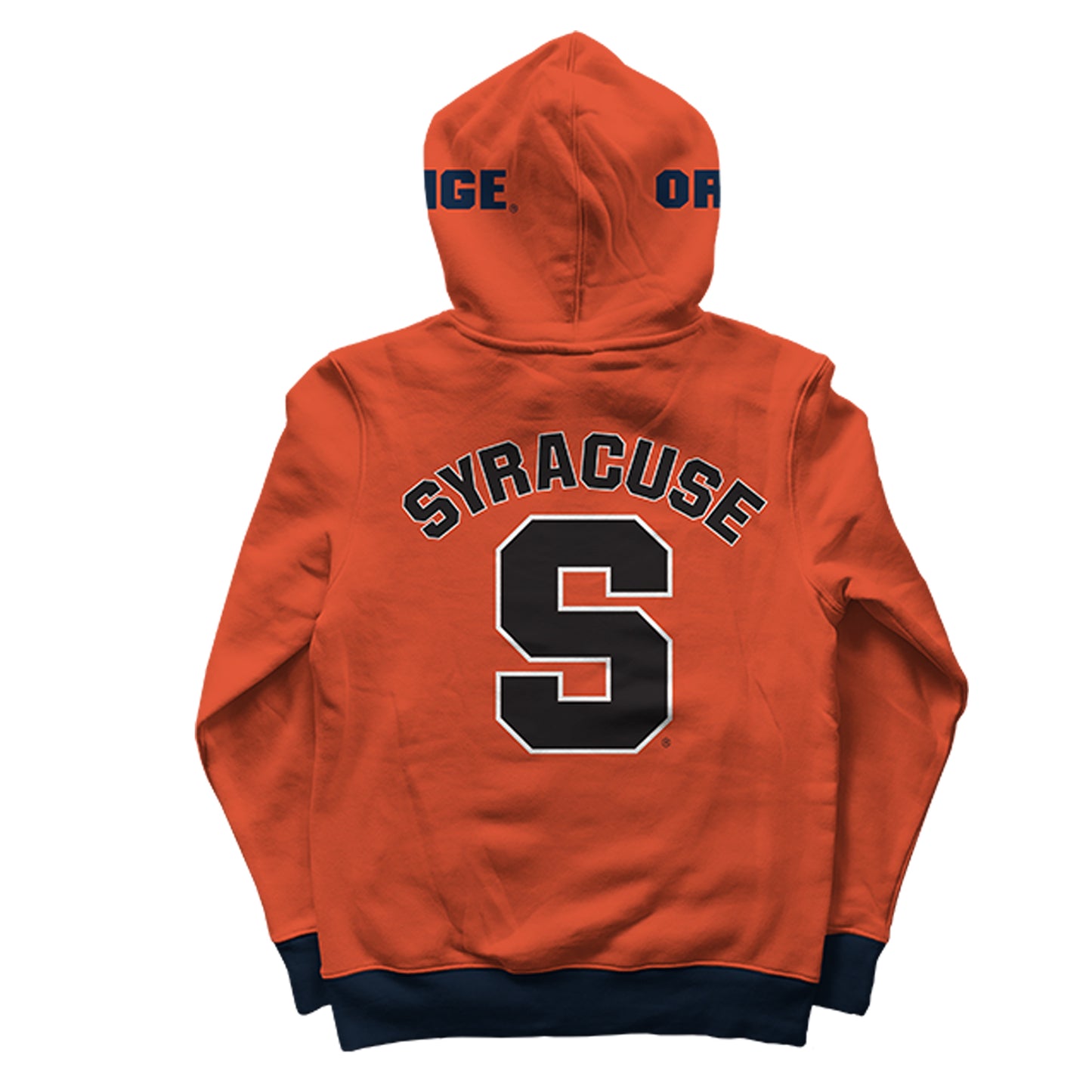 Syracuse University Tailgate Orange Hoodie