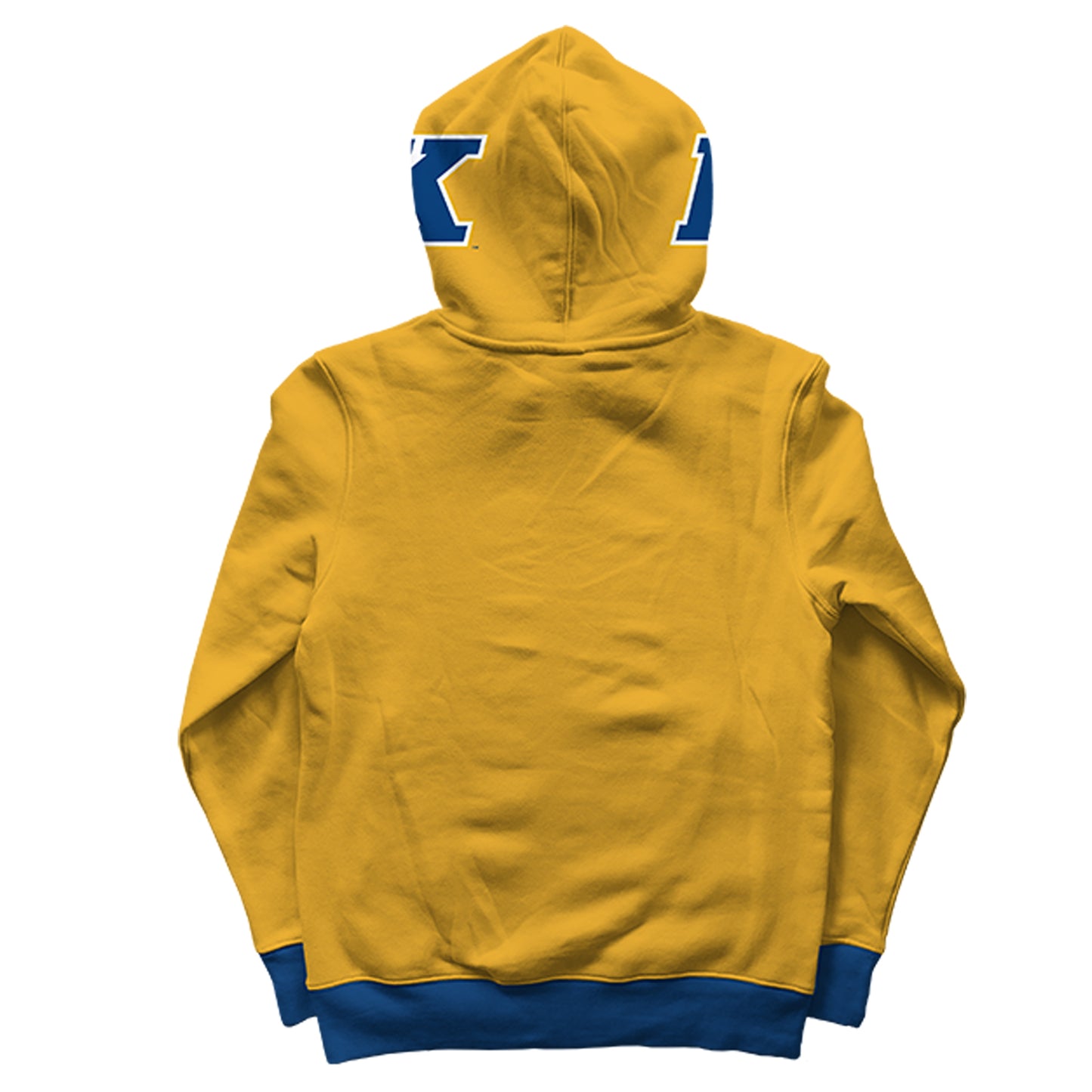 Kent State University Classic Gold Pullover Hoodie