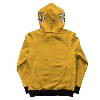 Grambling State University Classic Gold Pullover Hoodie