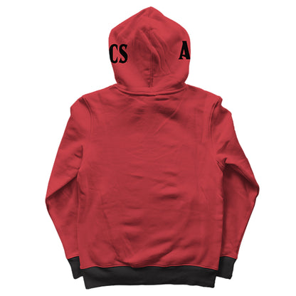 San Diego State University Classic Red Pullover Hoodie